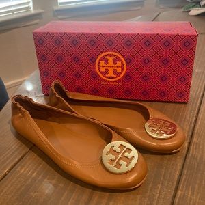 Tory Burch flats